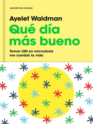 cover image of Qué día más bueno